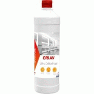 Ultra détartrant sanitaire concentré - Bidon 1L - ORLAV - 3700143621267 Ultra détartrant sanitaire concentré - Bidon 1L - ORLAV - 3700143621267