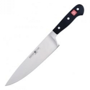WÜSTHOF Couteau inox de chef (L)200 mm - acier C907 WÜSTHOF Couteau inox de chef (L)200 mm - acier C907