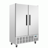 Armoire réfrigérée positive 2 portes 960l série g - PGD879