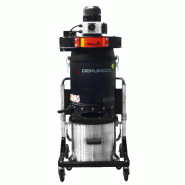 Aspirateur industriel triphasé atex - DEPURECO DF 22 ATEX Z22 II3D - disponible en location et en vente - Référence : PERIEA1096