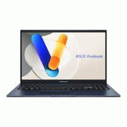 ASUS Vivobook X1504VA-BQ2711W Intel® Core i7 i7-1355U Ordinateur portable 39,6 cm (15.6") Full HD 16 Go DDR4-SDRAM 1 To SSD Wi-Fi 6 (802.11ax) Windows 11 Home Bleu ASUS Vivobook X1504VA-BQ2711W Intel® Core i7 i7-1355U Ordinateur portable 39,6 cm (15.6") Full HD 16 Go DDR4-SDRAM 1 To SSD Wi-Fi 6 (802.11ax) Windows 11 Home Bleu