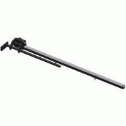 Butée rabattable 2 m avec règle graduée Metallkraft 3649088 Butée rabattable 2 m avec règle graduée Metallkraft 3649088