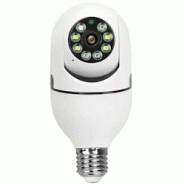 Caméra Video Surveillance Extérieure HD 1080P Vision Nocturne Audio Bidirectionnel YONIS - 3615616911052 Caméra Video Surveillance Extérieure HD 1080P Vision Nocturne Audio Bidirectionnel YONIS - 3615616911052