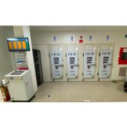Enceinte climatique 70m3 sur mesure - Tests environnementaux : ATEX, gestion COV, lumière - CAELIS_1