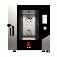 Four mixte électrique MILLENIAL Touch Screen - 7x GN 1/1 - Tactile | Eka - MKF711TS