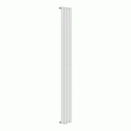 Helloshop26 - Radiateur à panneau design plat 484 watts acier 180 x 24 cm blanc 03_0010450 03_0010450 - blanc acier 3000225228330