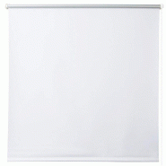 Helloshop26 - Store enrouleur occultant polyester montage rapide Aucun perçage requis pour les fenêtres et portes 40x160cm blanc 19_0000890 - blanc
