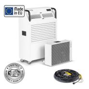 Location climatiseur mobile TROTEC PT 6500 S  - 6600 W / 22500 BTU