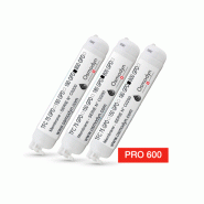 Lot de 3 Membranes Encapsulées 180 GPD pour PRO 600 Osmodyn Lot de 3 Membranes Encapsulées 180 GPD pour PRO 600 Osmodyn
