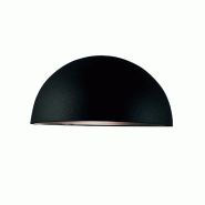 Nordlux Applique murale SCORPIUS  Métal Noir, H.10 - IP33 - E14 / Extérieur - noir 5701581011021