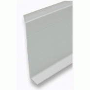 Plinthe pvc a coller h100mm Plinthe pvc a coller h100mm
