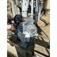 Pompe pneumatique à double membrane aodd sandpiper s1f b1abwans000 d'occasion - référence                        :                         c9115