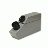 Réfractomètre gemmologique - Ref.: HPP016 Réfractomètre gemmologique - Ref.: HPP016