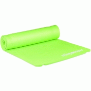 TAPIS DE YOGA 1 CM ÉPAISSEUR CAOUTCHOUC SANGLE TRANSPORT GYMNASTIQUE PILATES AÉROBIC VERT 13_0002843_6 TAPIS DE YOGA 1 CM ÉPAISSEUR CAOUTCHOUC SANGLE TRANSPORT GYMNASTIQUE PILATES AÉROBIC VERT 13_0002843_6