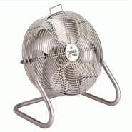 Ventilateur industriel hélicoïde portable haut rendement TURBO 3000 - UNELVENT - 014464