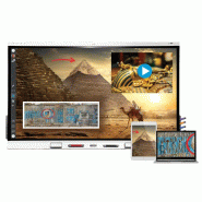 ÀÉcran interactif SMART Board GX065 V2 avec OS intégré