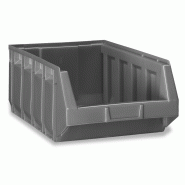 Bac à bec gerbable 30L - Polyéthylène haute densité - 480 x 297 x 189 mm - Différents coloris Bac à bec gerbable 30L - Polyéthylène haute densité - 480 x 297 x 189 mm - Différents coloris