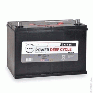 BATTERIE TRACTION NX POWER DEEP CYCLE 12V 105AH AUTO BATTERIE TRACTION NX POWER DEEP CYCLE 12V 105AH AUTO