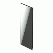 CAMPAVER Nativ Radiateur connecté Vertical 2000W Verre massif Reflet - Intuis - K161237_0