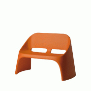 Canapé in & out amelie duetto - orange