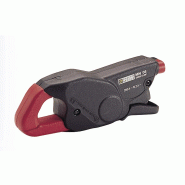 CHAUVIN ARNOUX - MN08 pince ampèremétrique 200A AC - Enserrage 20mm - Signal de sortie : intensité alternative - Rapport de transformation 1000/1 - Sortie par douilles femelles isolées 4mm