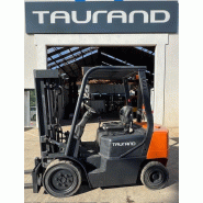 Doosan d25s3