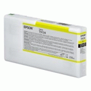 Epson T9134 Cartouche d'encre jaune C13T91340010 (T9134) - T913400 - livraison 5-7 jours Epson T9134 Cartouche d'encre jaune C13T91340010 (T9134) - T913400 - livraison 5-7 jours