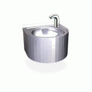 FRICOSMOS COMERCIAL ALFER - Lave-mains électronique mural avec sélecteur de température - LMFRI0212