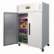 G303 - armoire frigorifique positive 1200 l/2000(h) x 1340(l) x 815(l)mm