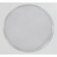 Grille aluminium ø 33 cm - Fils inox de qualité - Manche confort ergonomique Grille aluminium ø 33 cm - Fils inox de qualité - Manche confort ergonomique