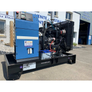 Groupe électrogène d'occasion SDMO - 66 KVA Groupe électrogène d'occasion SDMO - 66 KVA