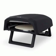 H.Koenig GINO640 - Four à pizza à gaz 500 °C - noir GINO640 H.Koenig GINO640 - Four à pizza à gaz 500 °C - noir GINO640