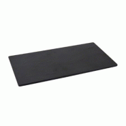 ITALCONCEPT L2G Plateau Rectangulaire En Melamine, 12  x 325  x 175 mm - matière synthétique 3616350062017