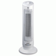 KEMPER Chauffage Soufflant 2000w Blanc 048502 - blanc 8008004134594
