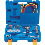 Kit outillage en coffret - VMG-2-R134a, VFT808I, VTC28B, VTC19 et ébavureur