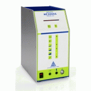 Gravure et marquage sur métaux durs par électrolyse