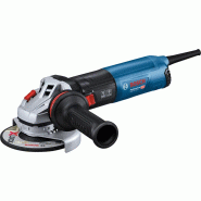 Meuleuse d’angle 1400w gws 14-125 s professional 125mm - BOSCH - 06017d0100 - 832640 Meuleuse d’angle 1400w gws 14-125 s professional 125mm - BOSCH - 06017d0100 - 832640