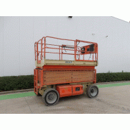 Nacelle ciseaux JLG 4069le occasion