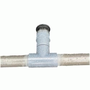 PLAST'UP ROTOMOULAGE Kit de jumelage de 2 cuves plast'up - NOIR - noir 0727156536664