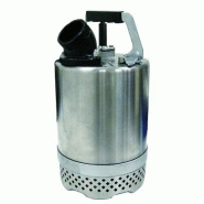Pompe submersible de chantier haute résistance pour eaux abrasives - rmvkpm 50ca Pompe submersible de chantier haute résistance pour eaux abrasives - rmvkpm 50ca