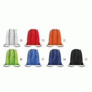 Sac cordelette en pet 190gr mo9440-04 Sac cordelette en pet 190gr mo9440-04