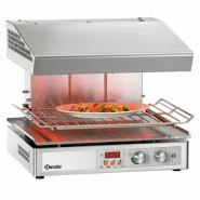 Salamandre Hi-Light 600-2Z électrique | Bartscher - 101548 Salamandre Hi-Light 600-2Z électrique | Bartscher - 101548