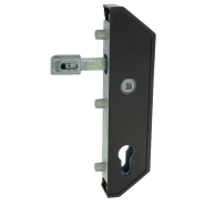 Serrure en retrait gj pour cadre 30x30mm finition noir - TIRARD - gj792301 - 585434 Serrure en retrait gj pour cadre 30x30mm finition noir - TIRARD - gj792301 - 585434