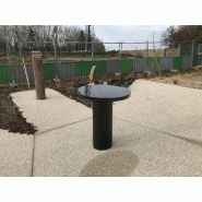 Table de Recueillement pour Jardins du Souvenir - Pour les communes moyennes à grandes Table de Recueillement pour Jardins du Souvenir - Pour les communes moyennes à grandes