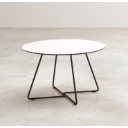 Table basse avec Plateau mélaminé - MONA