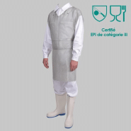 Tunique cotte de maille inox agro-alimentaire PARINOX - TNQCMPRINX-MN09_0