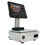 Balance commerciale tactile marques bm5 xs Balance commerciale tactile marques bm5 xs