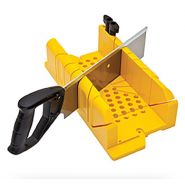 Boîte à onglet - stanley tools - longueur : 317.5 mm - 1-20-600