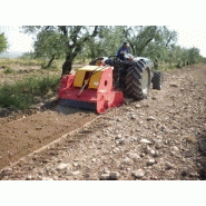 Broyeur de pierre pour tracteur | travaux agricoles et btpfprd