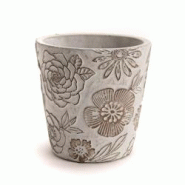 Cache pot Fleurs petit modèle - Multicolore Rond Pierre Amadeus 13x13 cm - multicolore pierre 3520071864709 Cache pot Fleurs petit modèle - Multicolore Rond Pierre Amadeus 13x13 cm - multicolore pierre 3520071864709